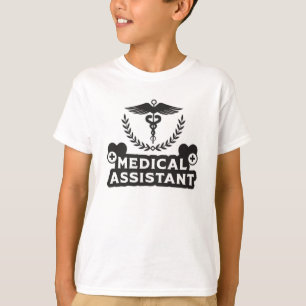 Medical Assistant Doctor Nurse Hospital Funny T-Shirt