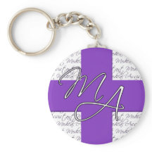Medical Assistant keychain
