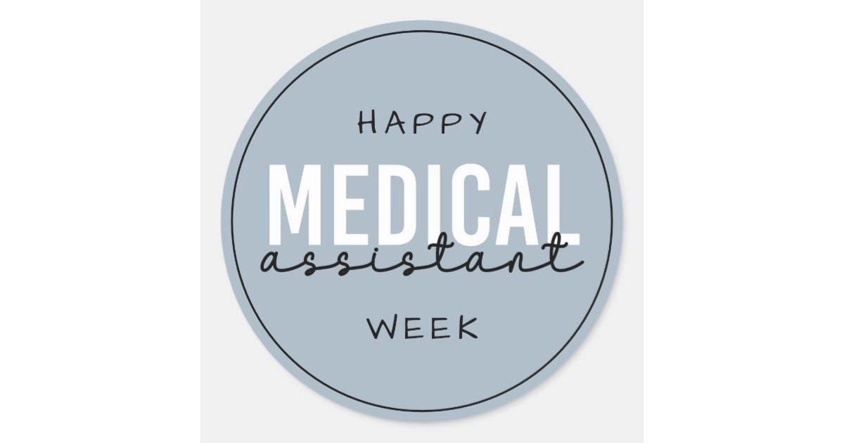 Happy Medical Assistant Week 2024 Quotes Gusty Eolande