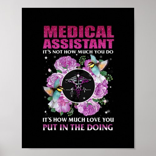 Medical Assistant  Poster