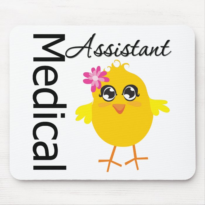 Medical Assistant v3 Mousepad