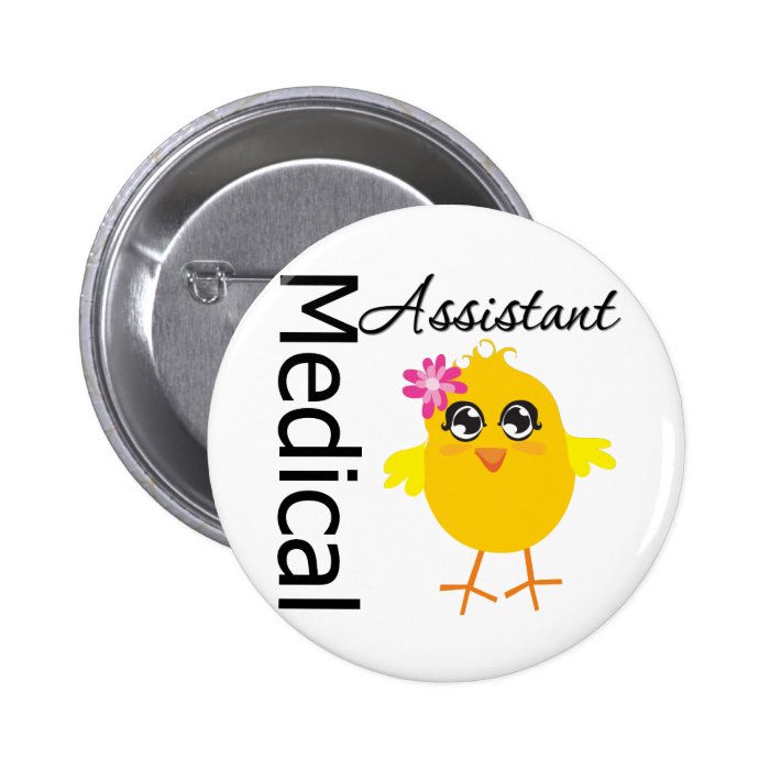 Medical Assistant v3 Pin