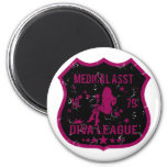 Medical Asst Diva League Magnet