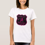 Medical Asst Diva League T-Shirt