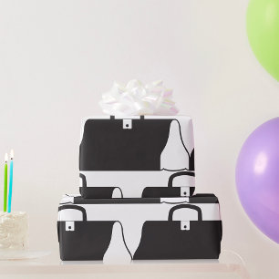 Medical Bag Wrapping Paper