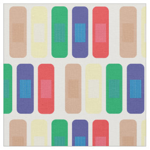 Medical Bandage Cute Cotton Fabric