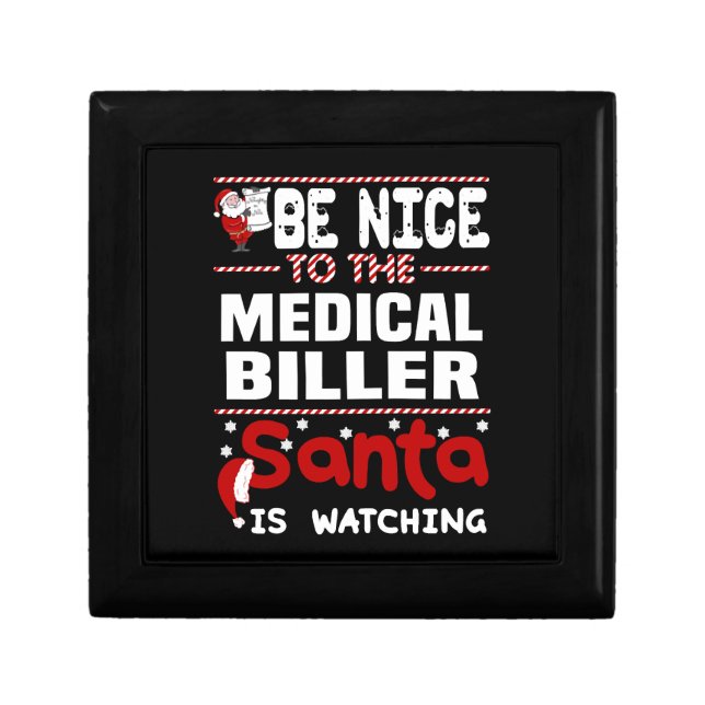 Medical Biller Gift Box (Front)
