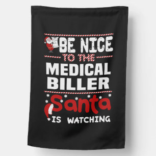 Medical Biller House Flag