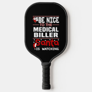 Medical Biller Pickleball Paddle