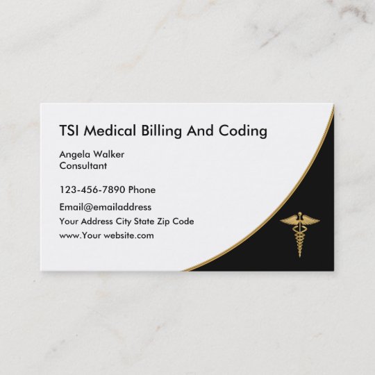 medical-billing-and-coding-business-card-zazzle