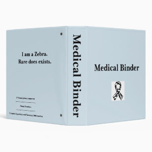 Medical Binder