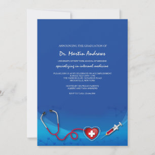 Medical Border Invitation