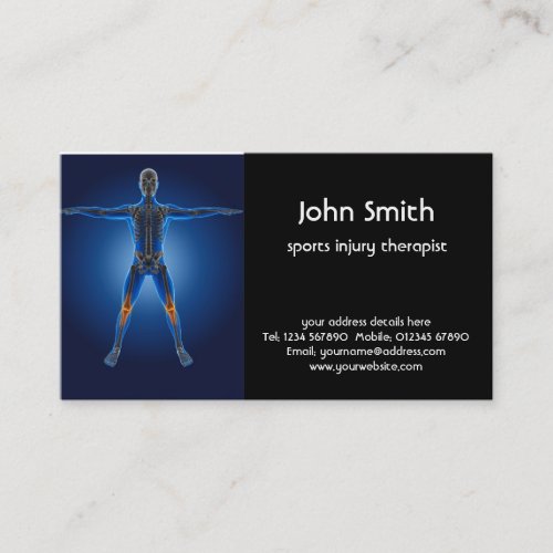 Medical Business Card
