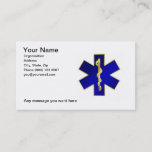 Medical Business Card at Zazzle