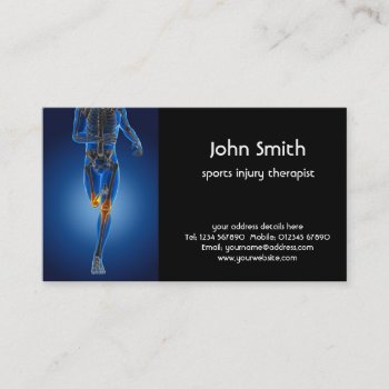 Medical Business Card by Kjpargeter at Zazzle
