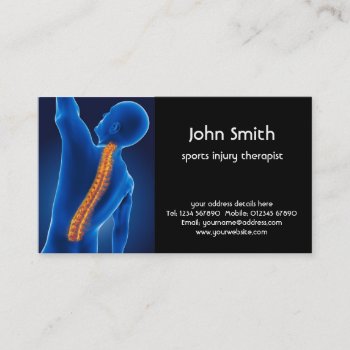 Medical Business Card by Kjpargeter at Zazzle