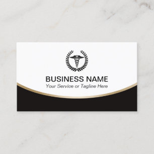 Medical Business Card