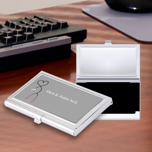 Medical Business Card Holder (Creator Uploaded)