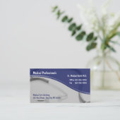 Medical Business Cards (Standing Front)