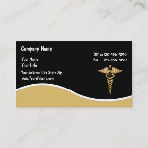 Medical Business Cards