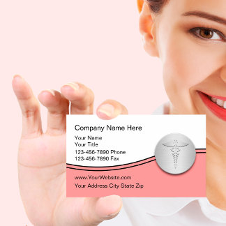 Medical Business Cards