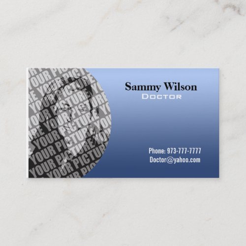 Medical Businsess Cards Business Card