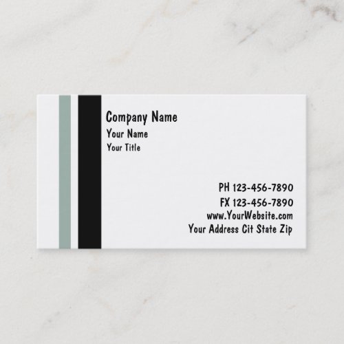 Medical Business Cards_11111