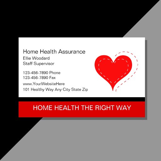 Customizable Medical Business Cards Business Cards