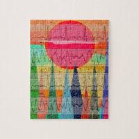 Medical Cardiac Rhythm Forest Dreams