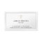 Medical Care Doctor Elegant White Border