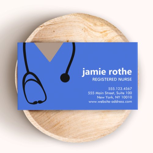 Medical Caregiver  Hispanic _ African American  Business Card