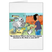 Medical Cartoon Humor (Front)