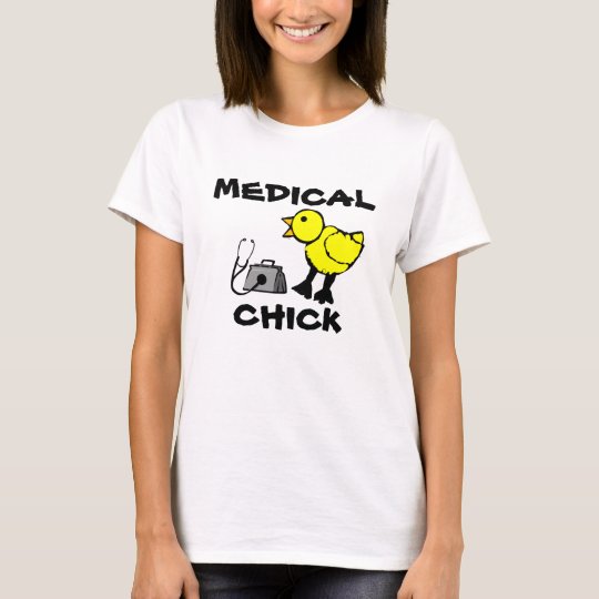 Medical Chick Woman's T-shirt
