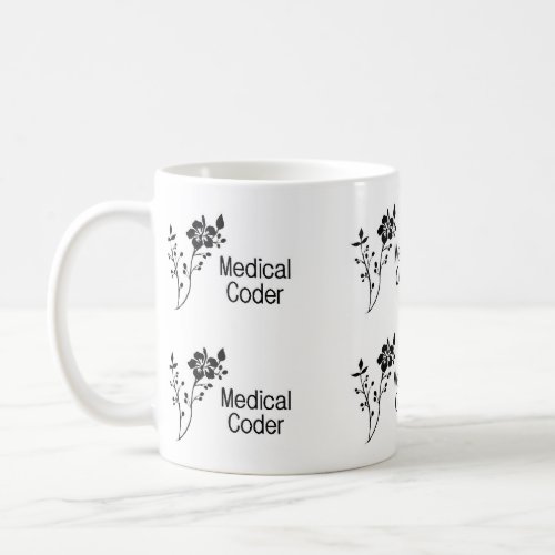 Medical Coder Elegance Coffee Mug