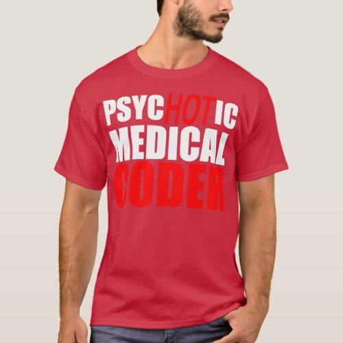 Medical Coder Programmer T_Shirt