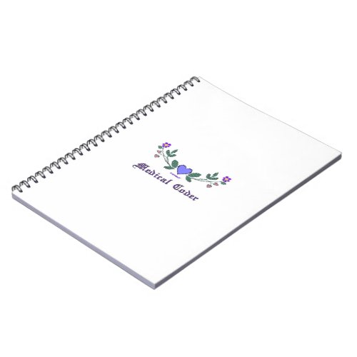 Medical Coders Notebook