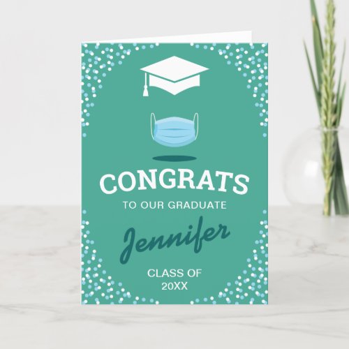 Medical Congratulations Graduate Card