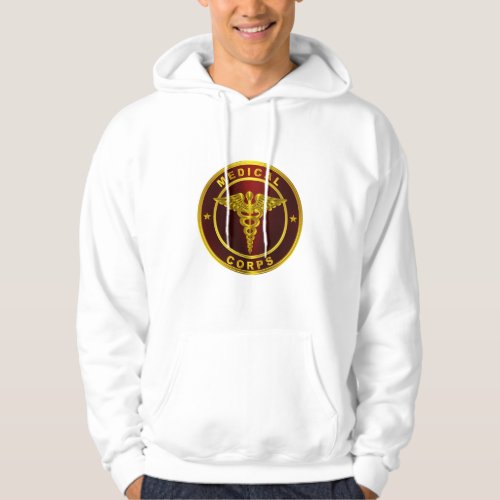 Medical Corps  Hoodie