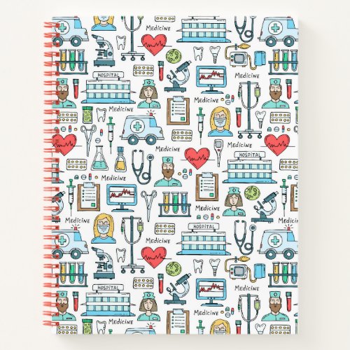 Medical Design Pattern Notebook