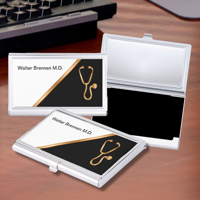 Medical Doctor Business Card Case (Creator Uploaded)