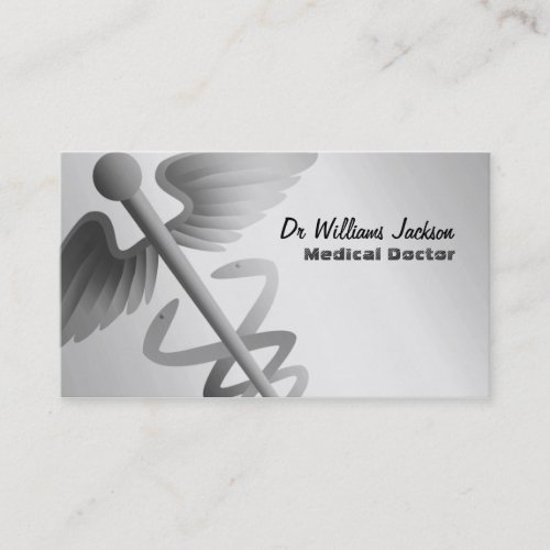 Medical Doctor Business Cards