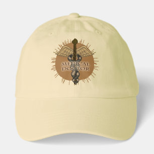 Medical Doctor Caduceus Hat