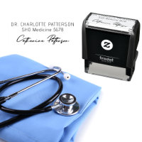Medical Doctor Health Professional Signature Name