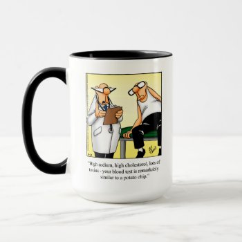 Medical/doctor Humor Mug Gift by Spectickles at Zazzle