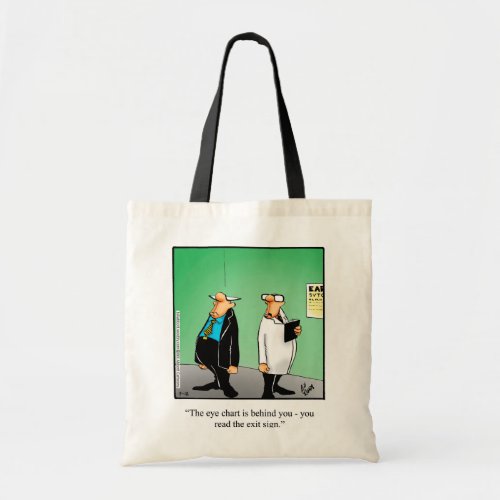 MedicalDoctor Humor Tote Bag Gift