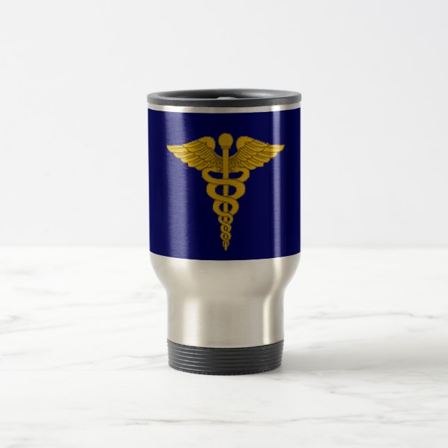 Medical Doctor Mug (Center)