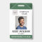 Medical Doctor Nurse Aged Care Security Photo ID