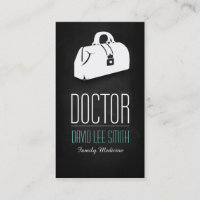 Medical doctor practice/Medical Care Business Card