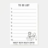 Medical Doctors Health Centre to PersonalIse Post-it Notes