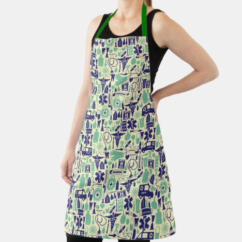 Medical Elements Apron